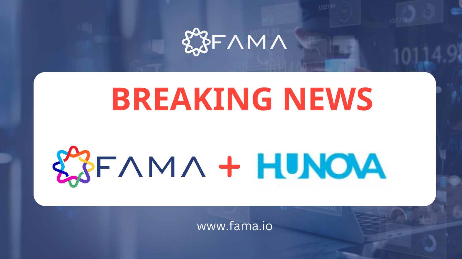 Fama Technologies and Hunova Announce Strategic Partnership that Changes the Landscape of Talent Assessments and Candidate Intelligence