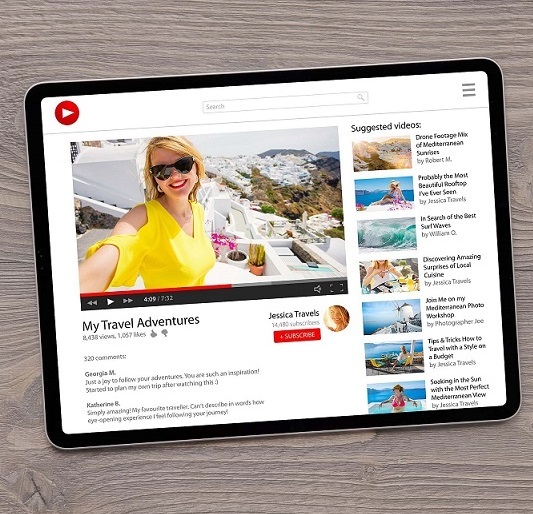 Fama Becomes the First to Screen YouTube for Misconduct at Scale