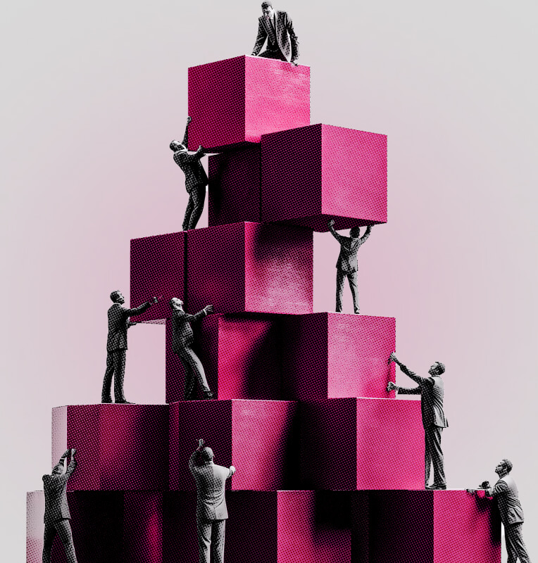 Image depicting modernization in Marketing and Commerce