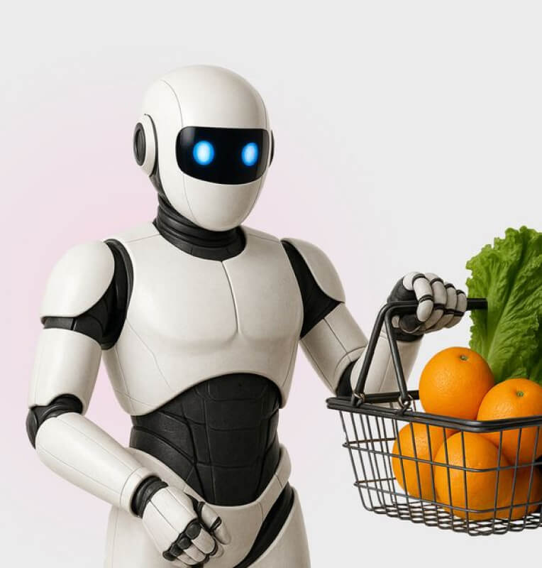 Image for insight post: The Customer of the Future is AI