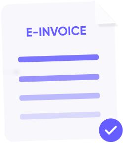 E-Invoice Middle