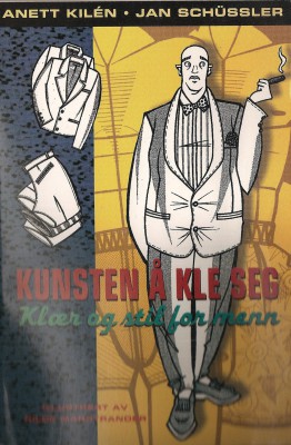 kunsten kle seg bok 1995