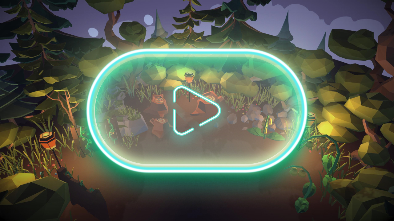 FloraTune Musical Garden product mockup