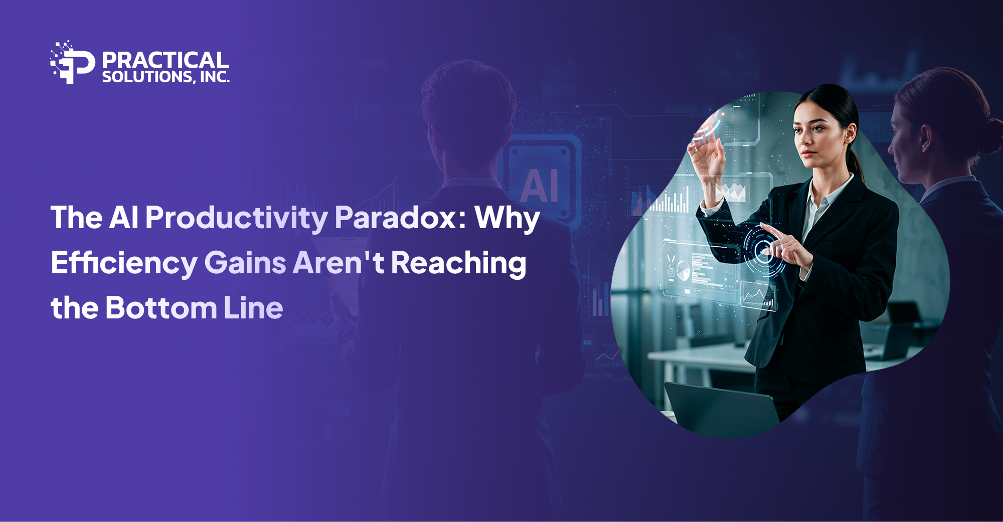 The AI Productivity Paradox: From Copilot to Process Re-engineering