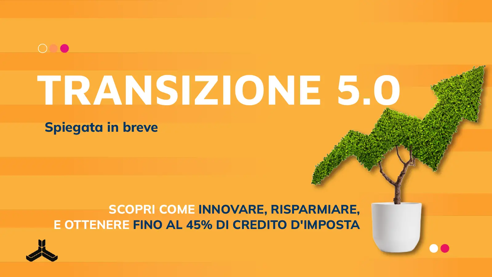 Guida rapida al piano Transizione 5.0