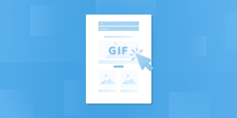 12 Email GIF Examples To Boost Your Click Through Rates