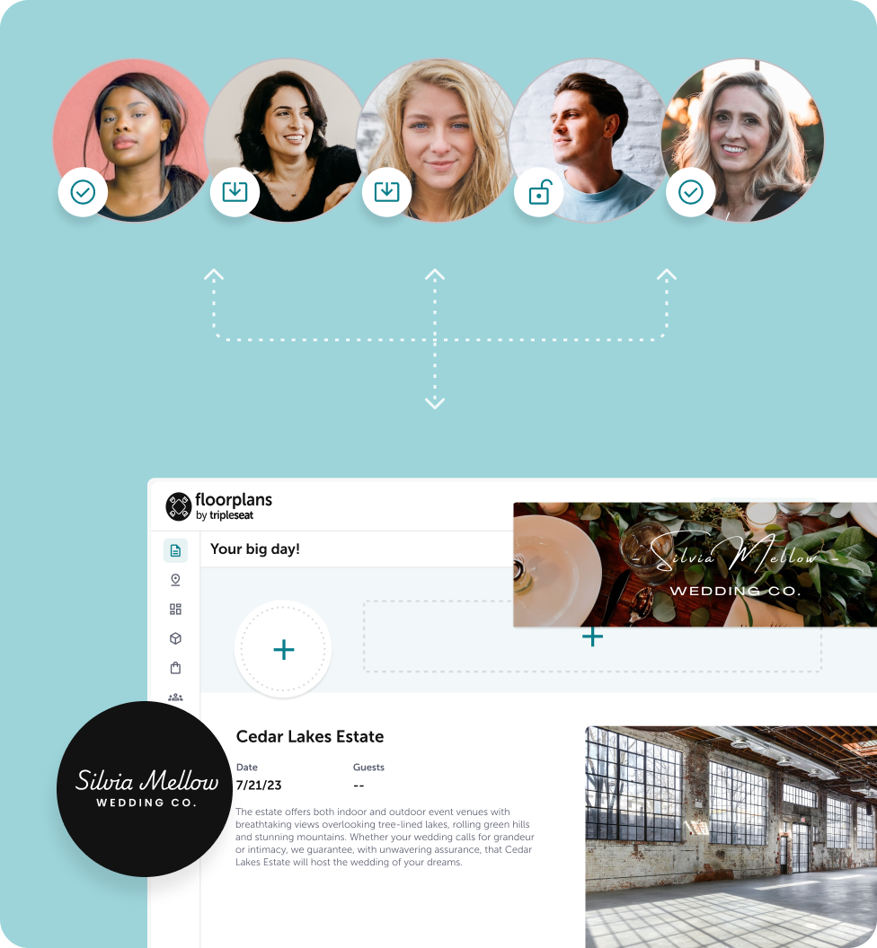 Built for collaboration