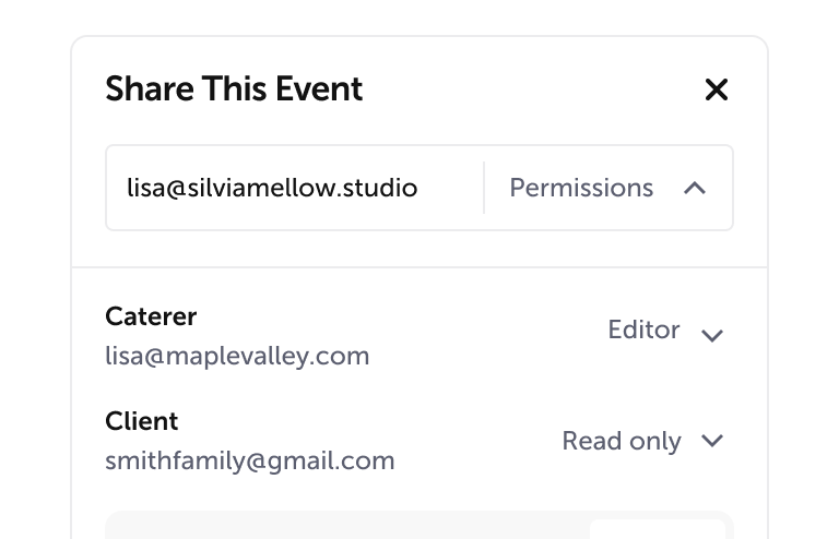 Manage User Access