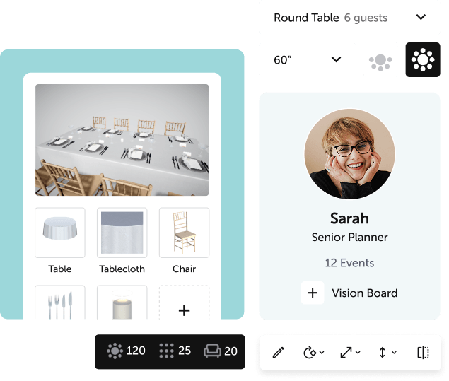 Floorplans by TripleSeat