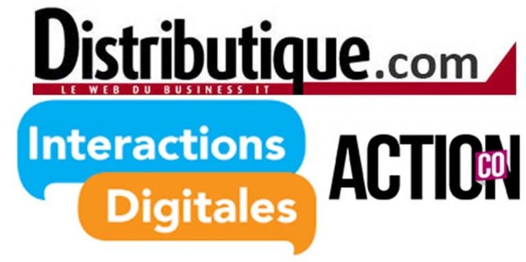 revue de presse Initiative CRM - 2017