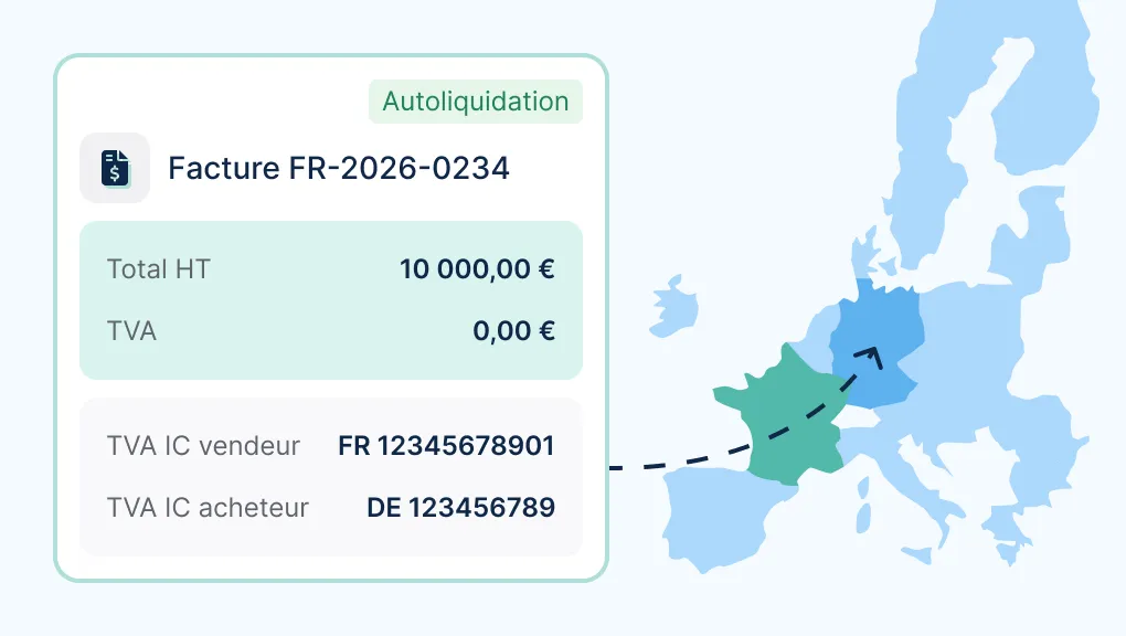 TVA intracommunautaire : définition, fonctionnement et gestion dans votre CRM