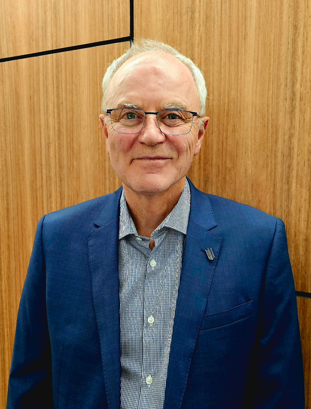 Dr Kevin McKerrow