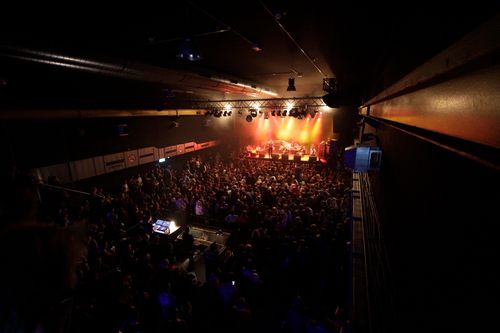 Gewinne einen Staffelstartplatz für den Mainova Frankfurt Marathon 2023 – Im Team der "Batschkapp" - Test Test Test