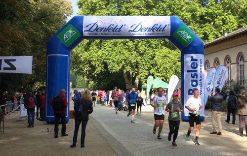 Dein Startplatz für den Bad Homburger Kurparklauf 2023