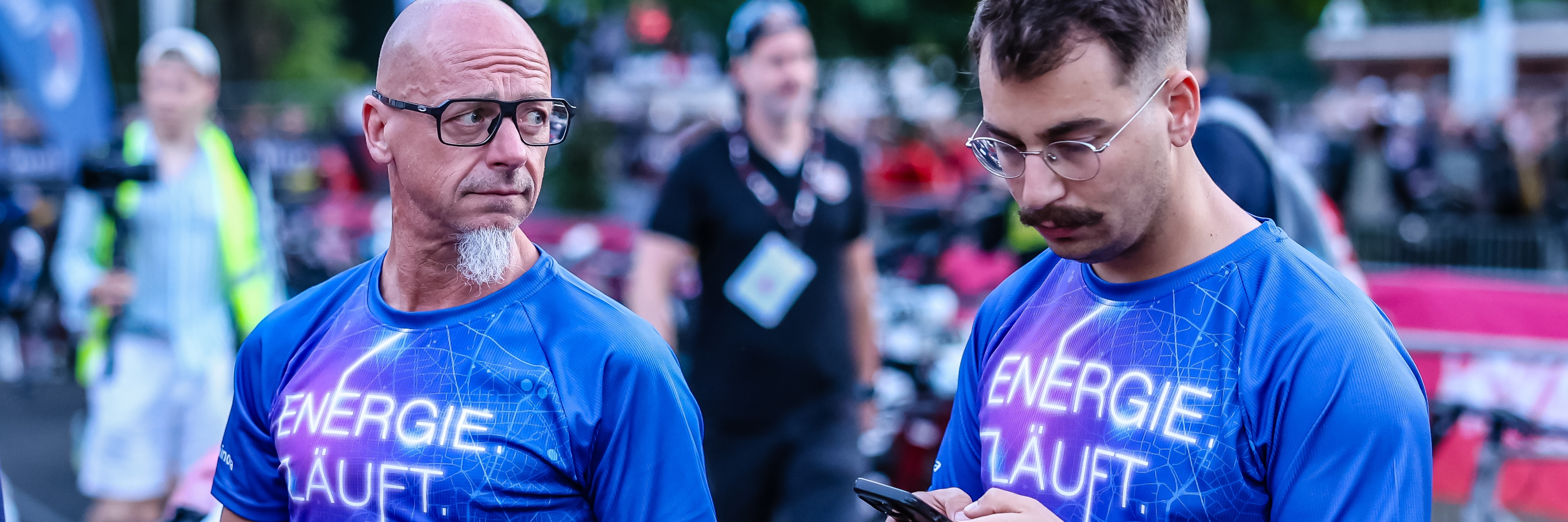 Dein Start beim Mainova IRONMAN Frankfurt 2026