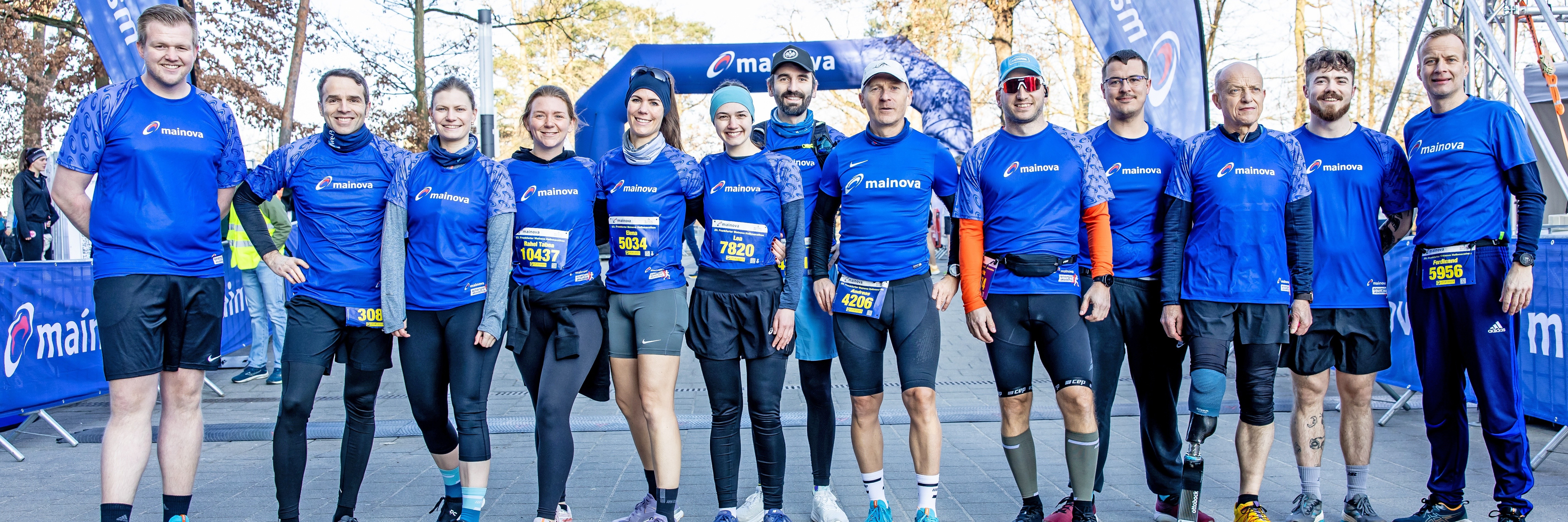 Deine Chance: Gewinne einen Startplatz für den Frankfurter Mainova Halbmarathon 2026