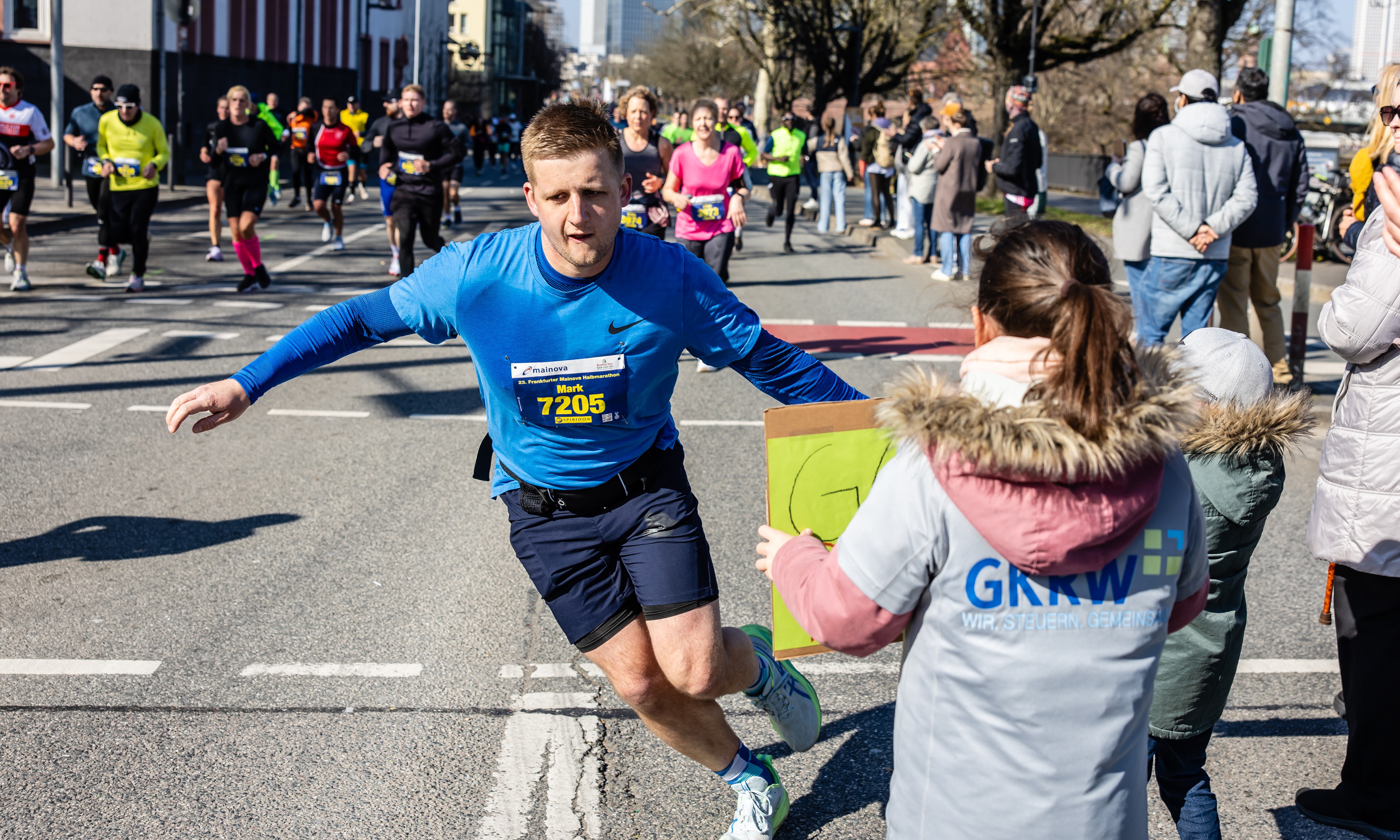 Deine Chance: Gewinne einen Startplatz für den Frankfurter Mainova Halbmarathon 2026