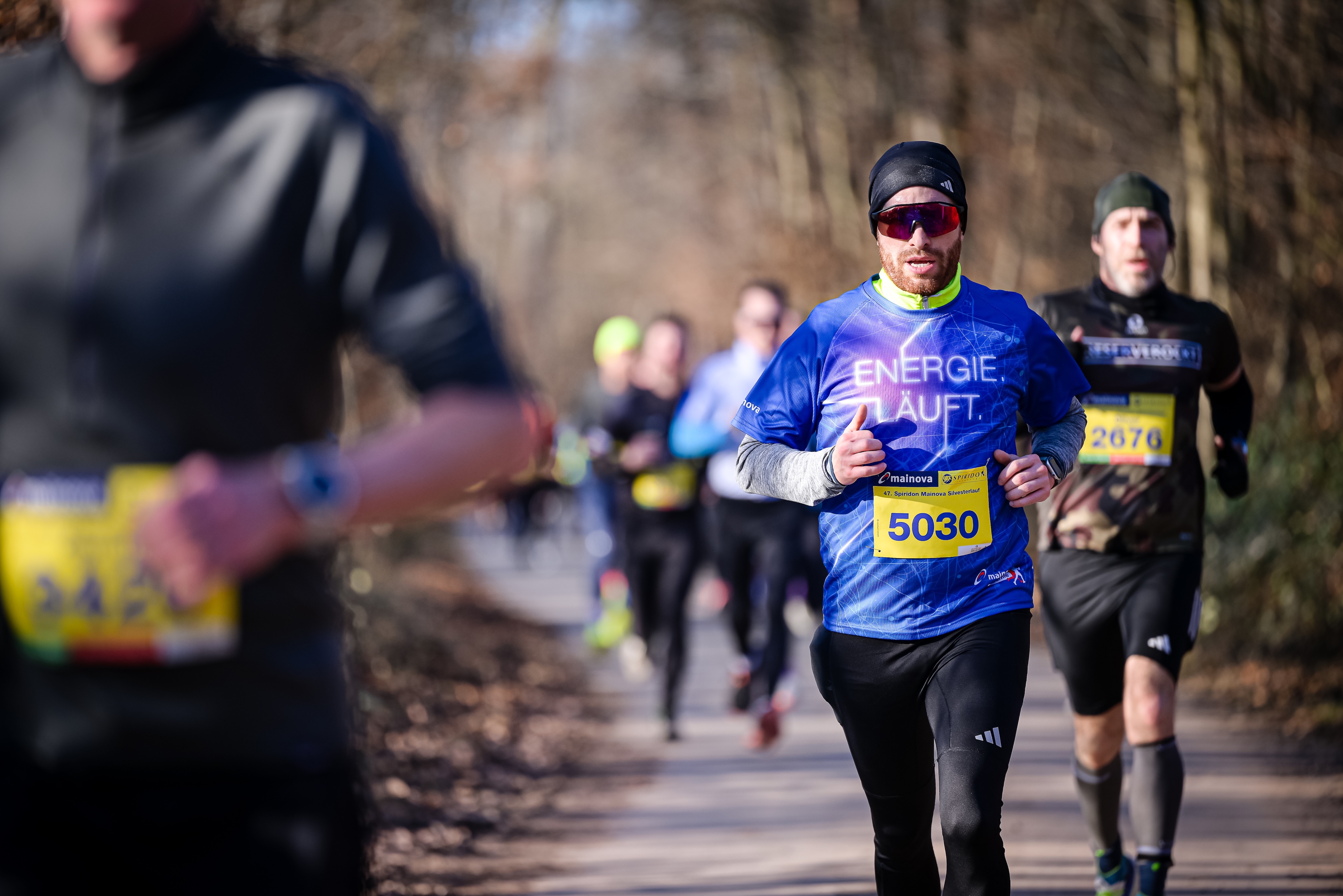 Unterschätzt: Trinken bei Kälte
