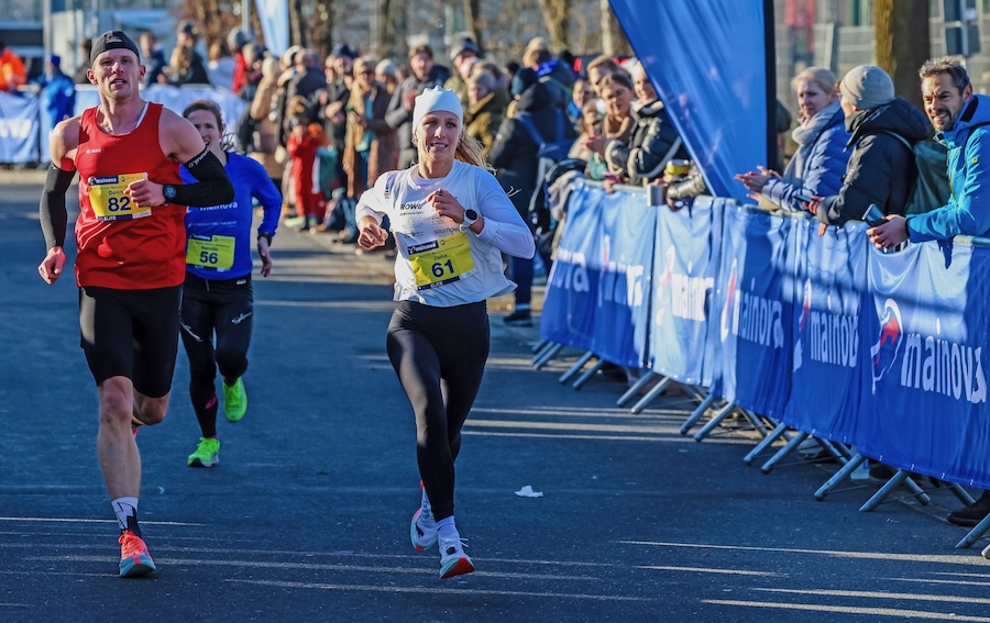 Gewinne einen Startplatz für den Spiridon Mainova Silvesterlauf 2026