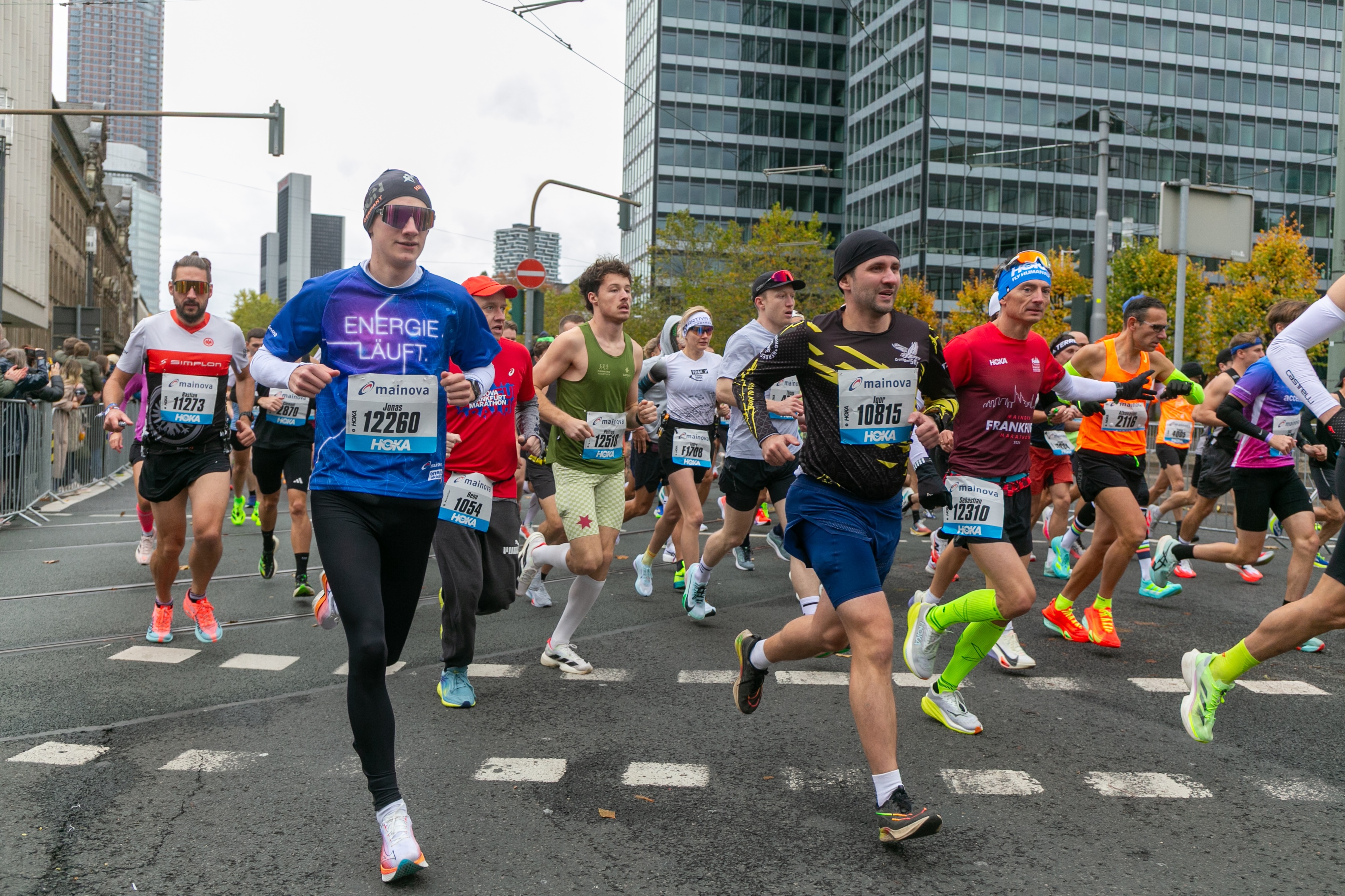 Ultimative Tipps für deinen Mainova Frankfurt Marathon 2026