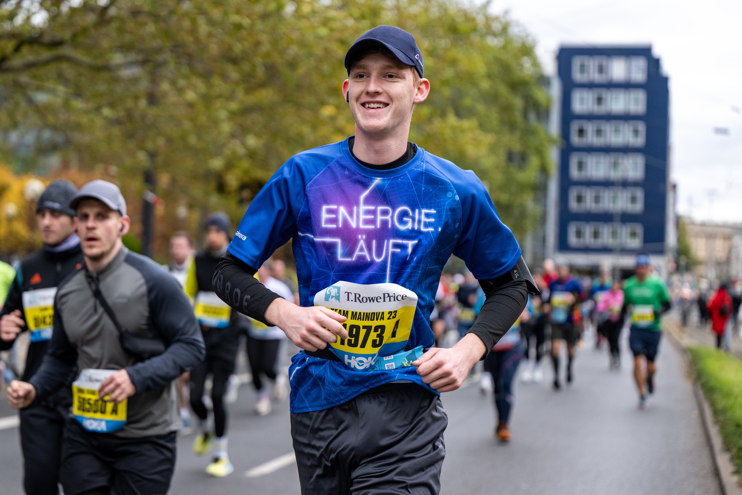 Alle Infos zum Mainova Frankfurt Marathon 2026 im Überblick
