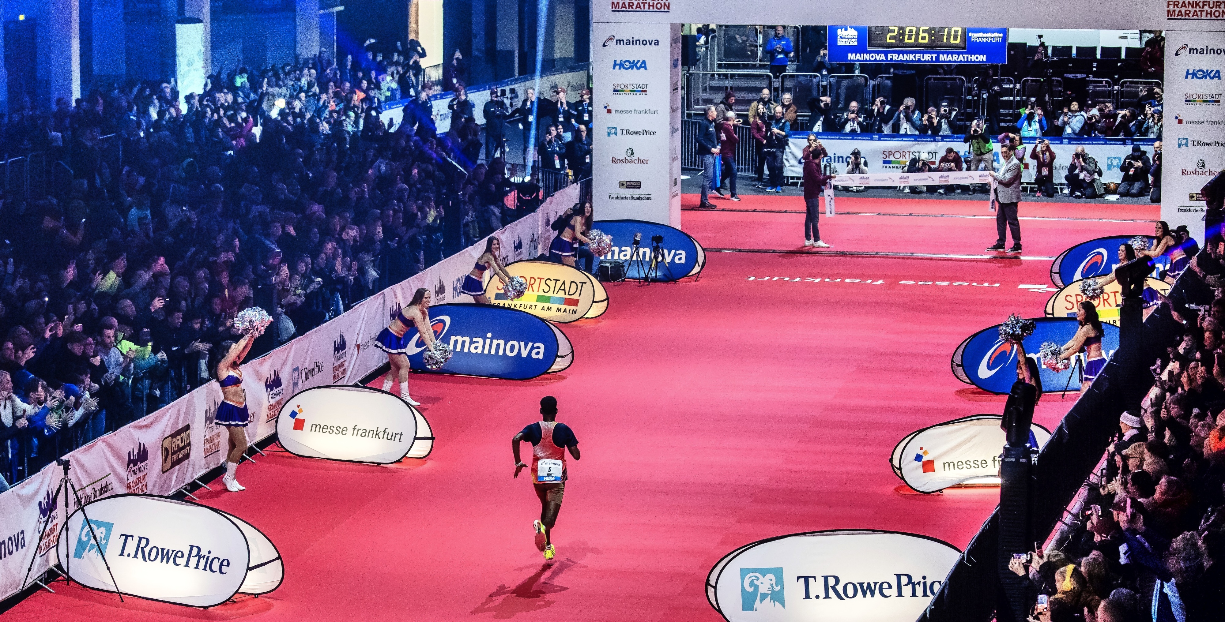 Alle Infos zum Mainova Frankfurt Marathon 2026 im Überblick