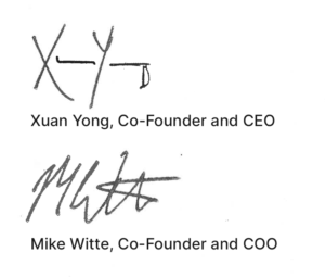 Signature