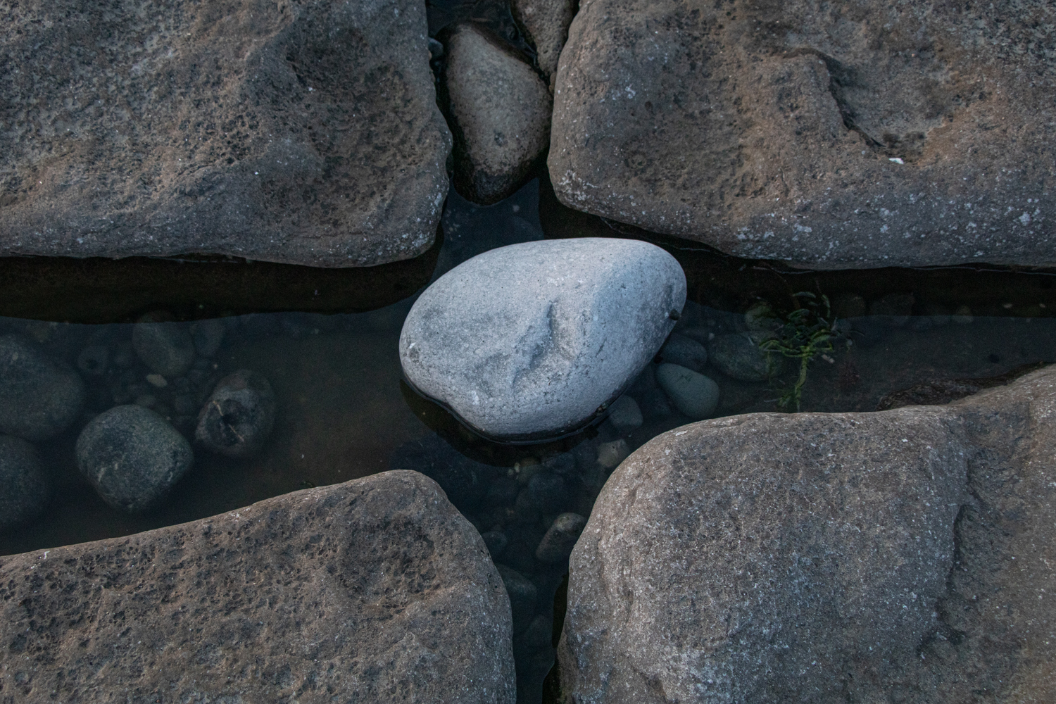 photo of rocks by Kathleen Sweeney