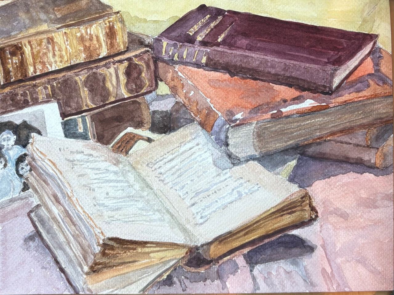 by Suzanne Ausnit