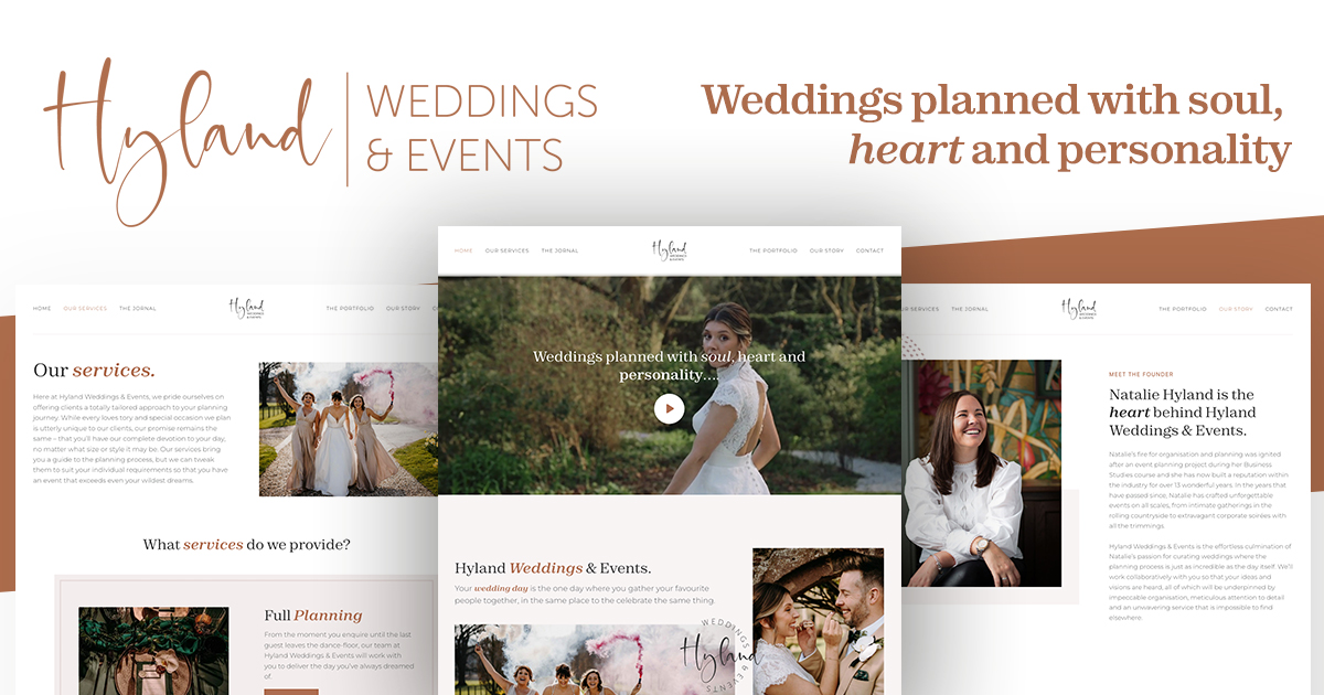 Hyland Weddings & Events