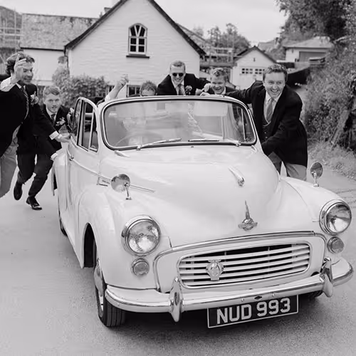 Hyland Weddings & Events Devon | Wedding Planner Devon