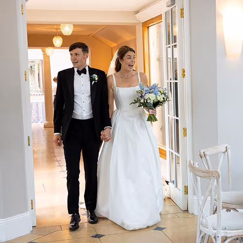 Hyland Weddings & Events Devon | Wedding Planner Devon