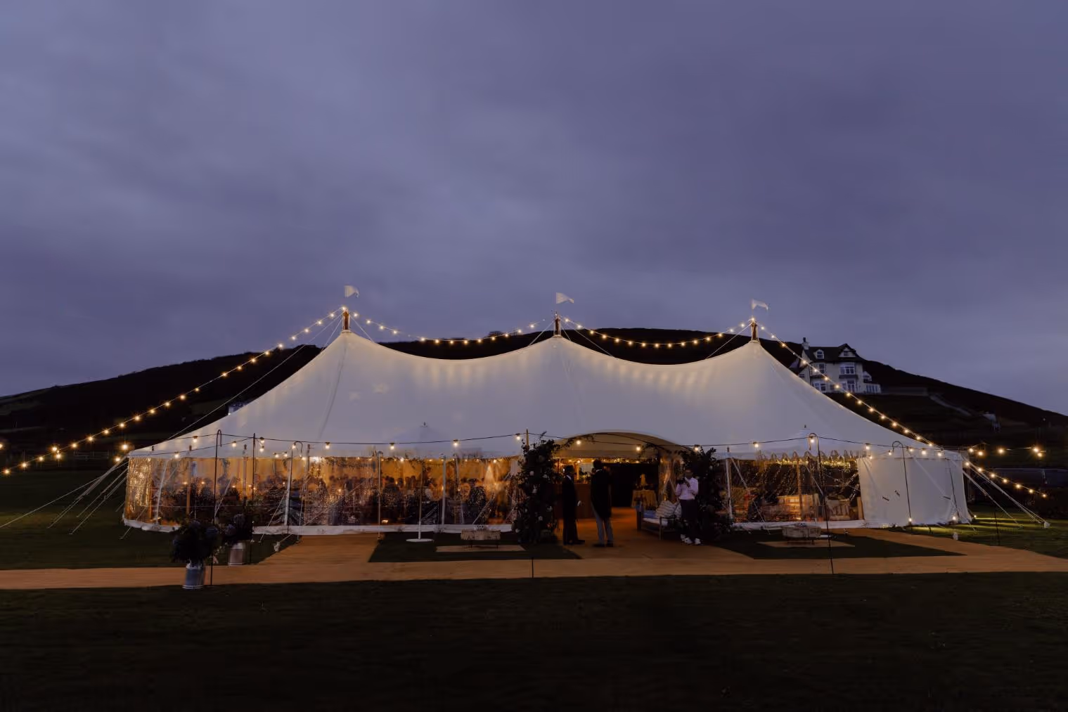 Hyland Weddings & Events Devon | Wedding Planner Devon