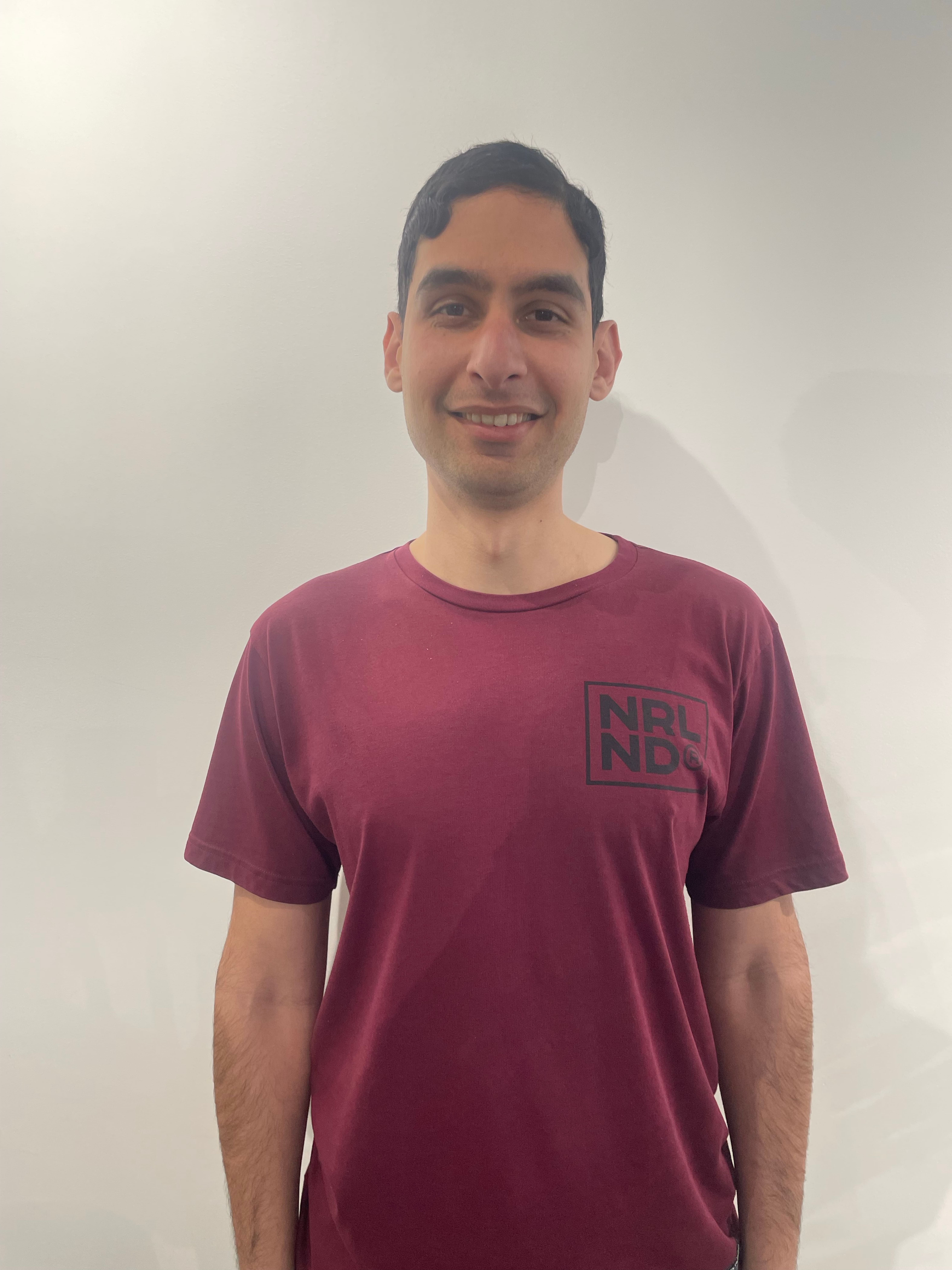 Photo d'un membre de l'équipe OOTI.