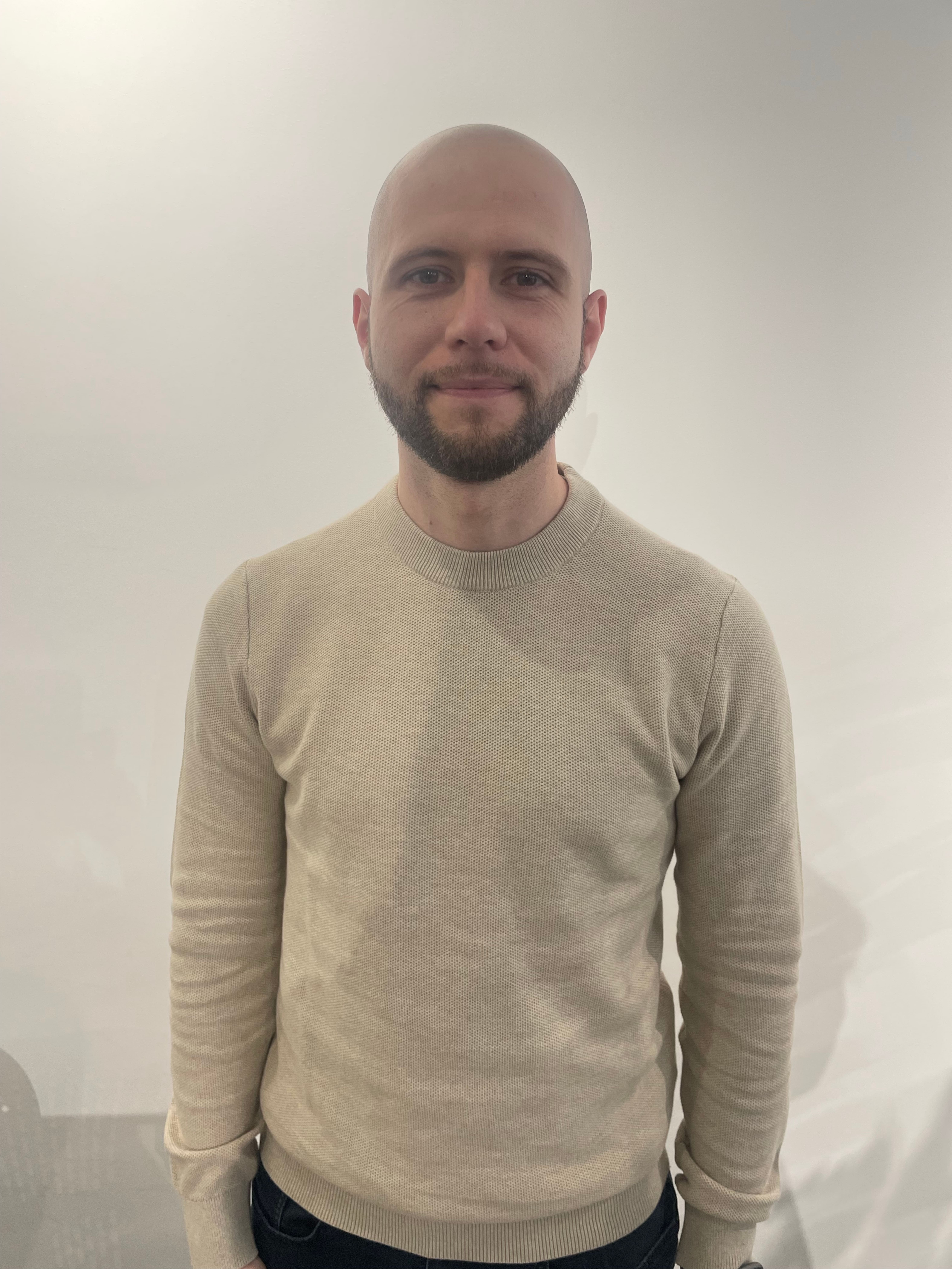 Photo d'un membre de l'équipe OOTI.