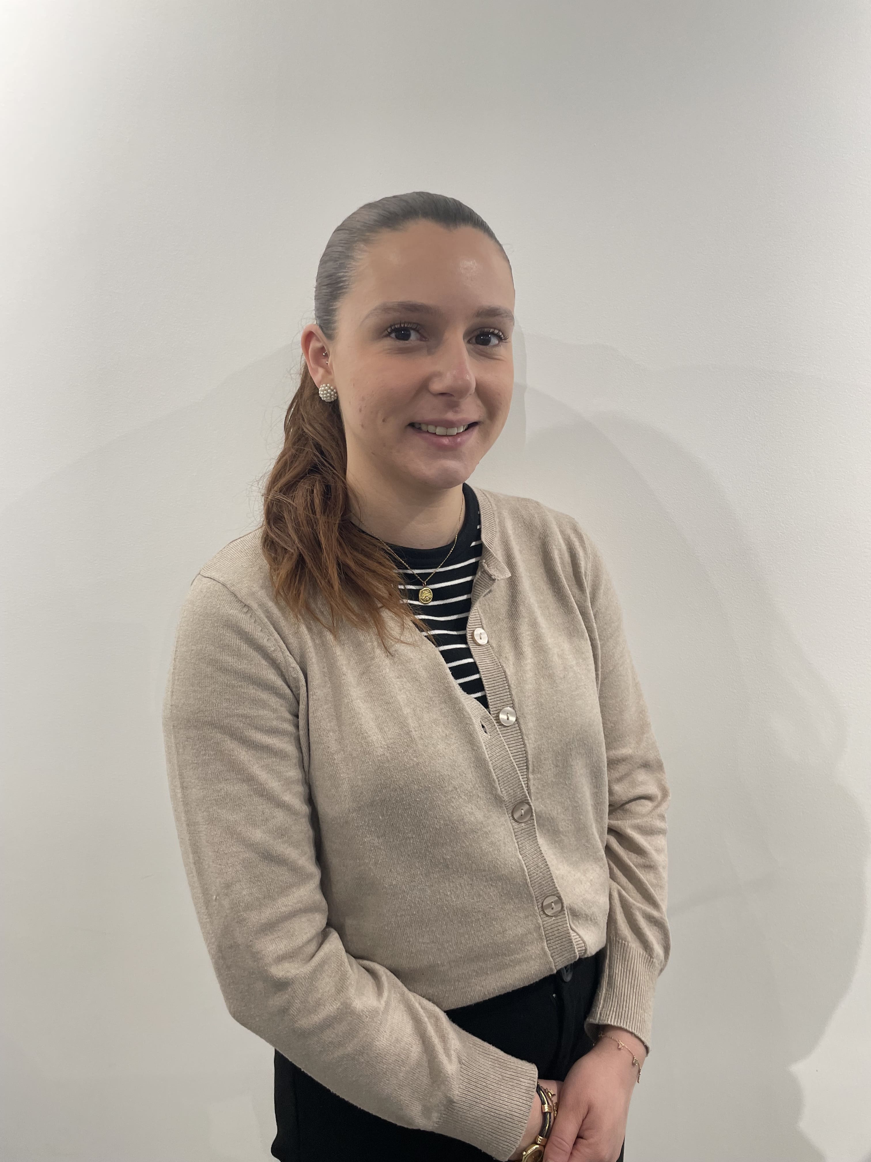 Photo d'un membre de l'équipe OOTI.