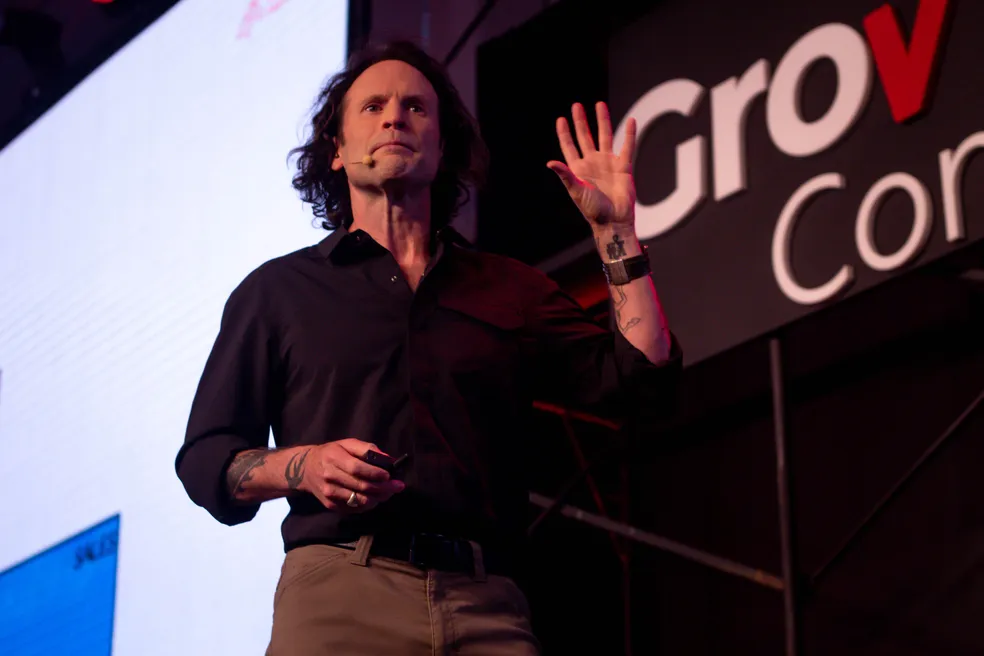 Talk com Aaron Ross: Os Segredos do Outbound 2.0