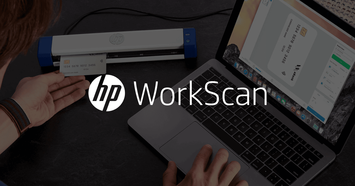 HP WorkScan