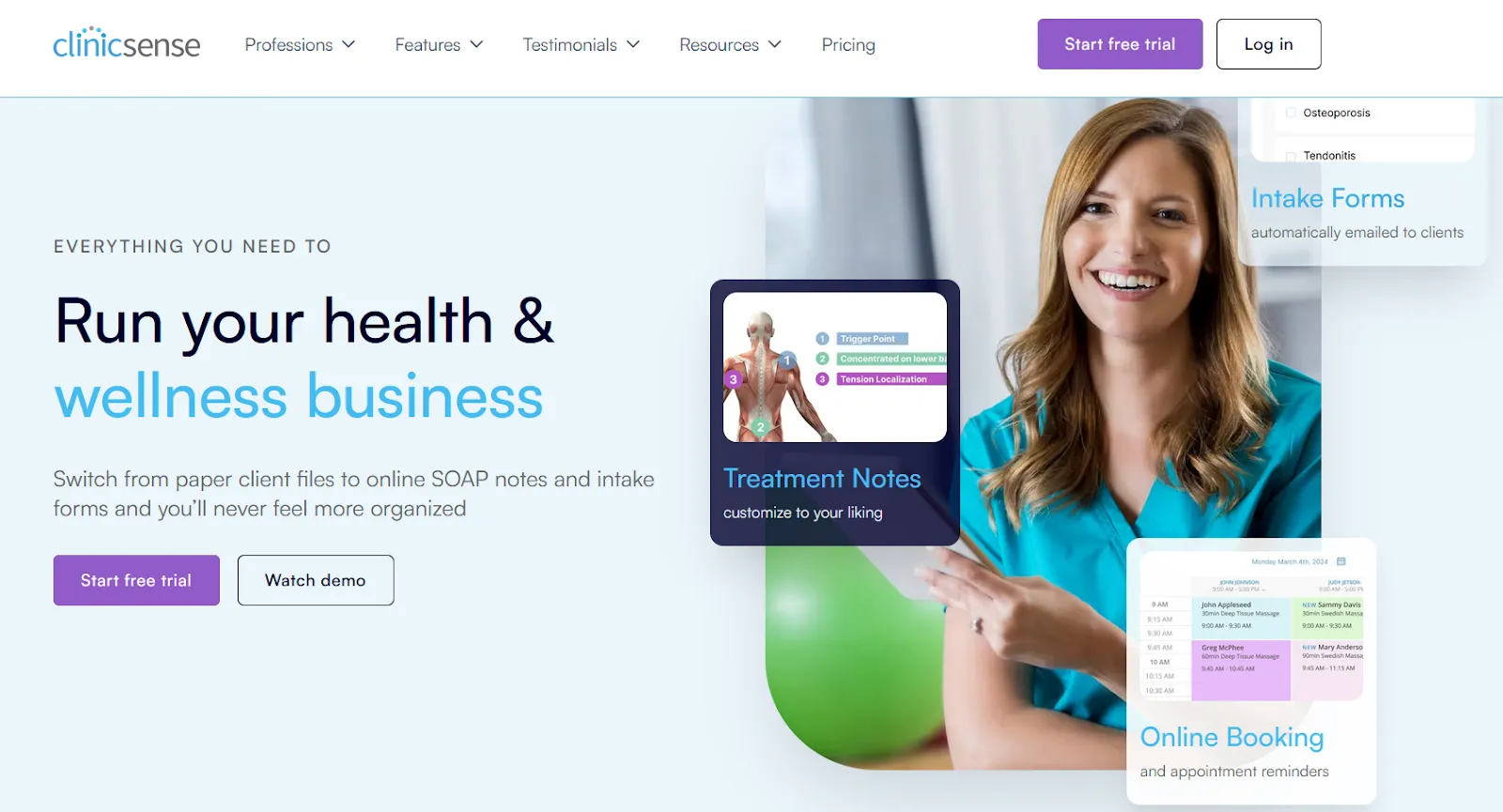 ClinicSense