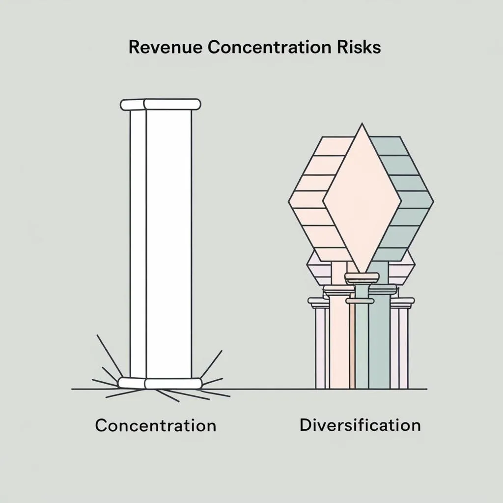 Revenue Concentration Risks