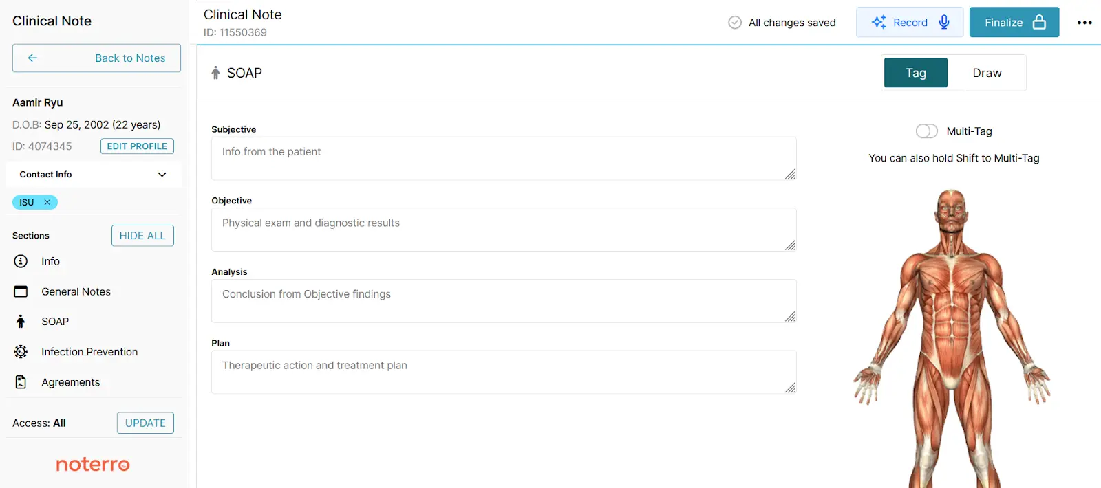 CPT Codes for Billing Insurance