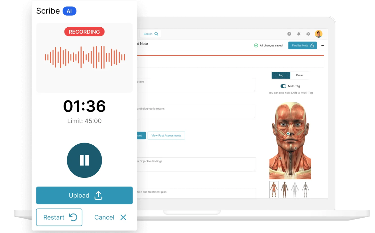 AI- Powered Note Taker