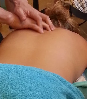 Exploring Massage and Energy Healing: Quantum Touch