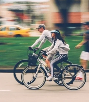 cycling massage