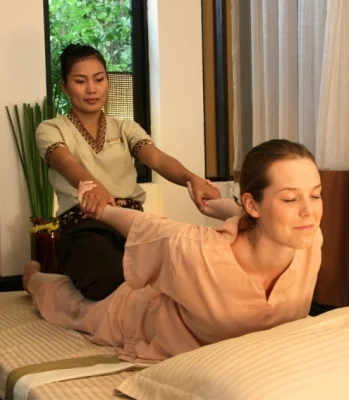 Thai Massage is Effective in Relieving Chronic Pain