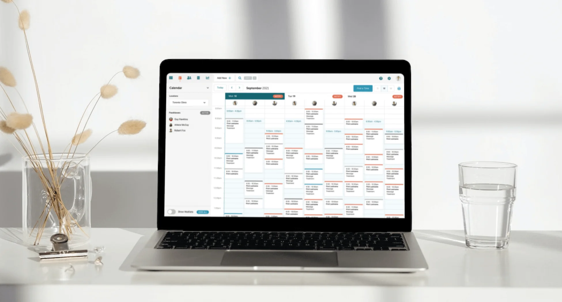 practice management software features