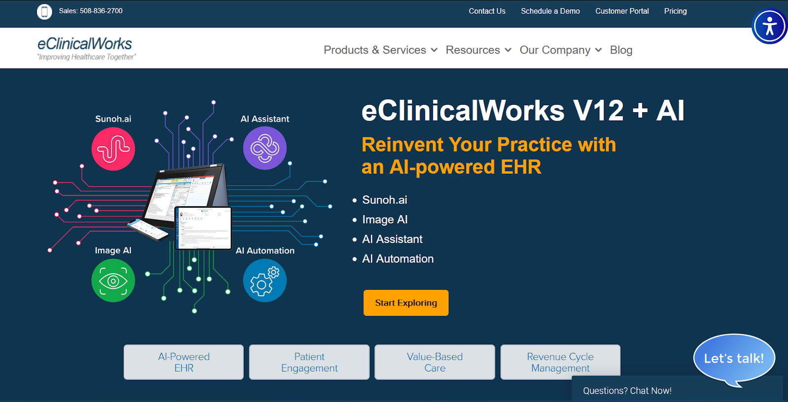 eClinicalWorks