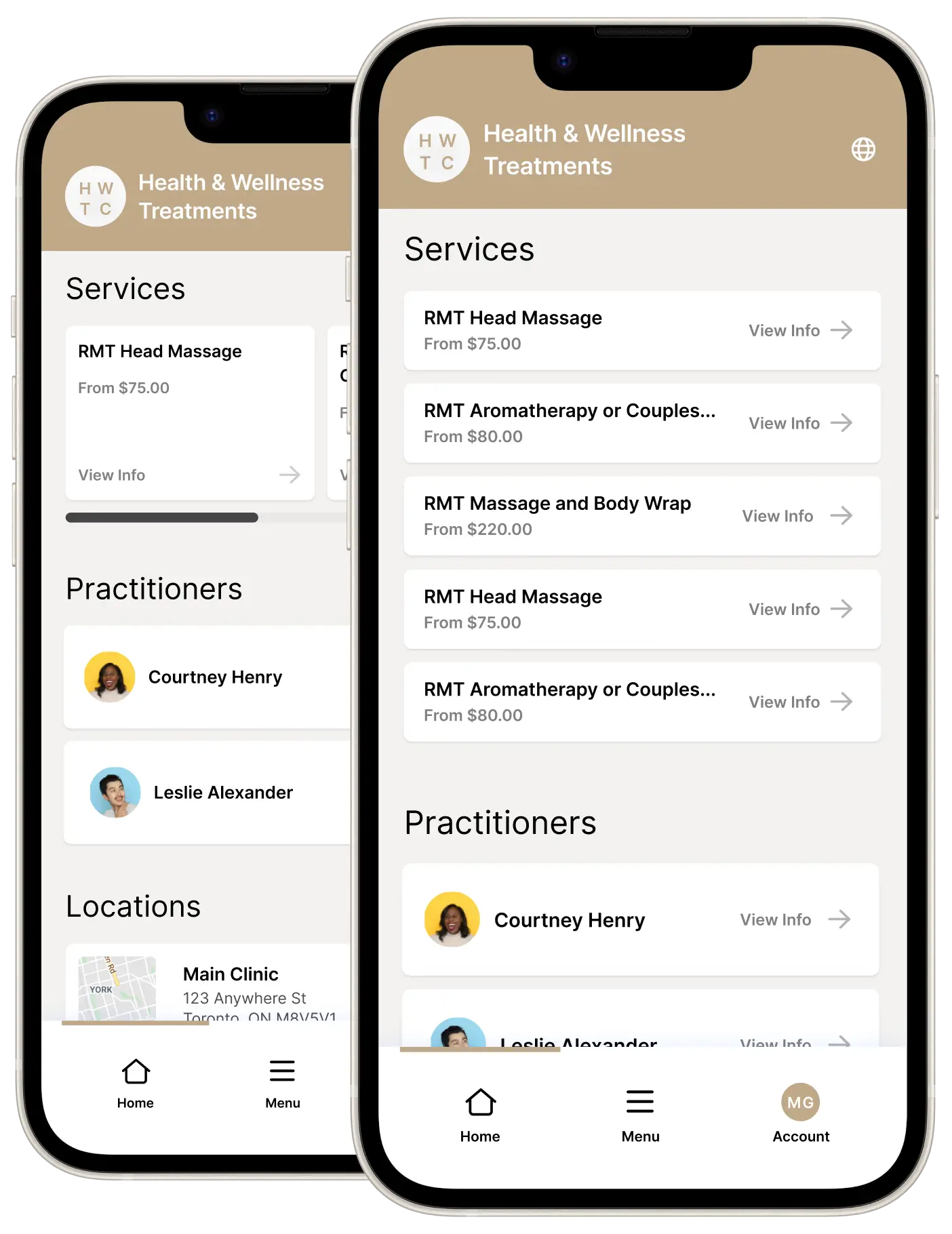 health and wellness treatments