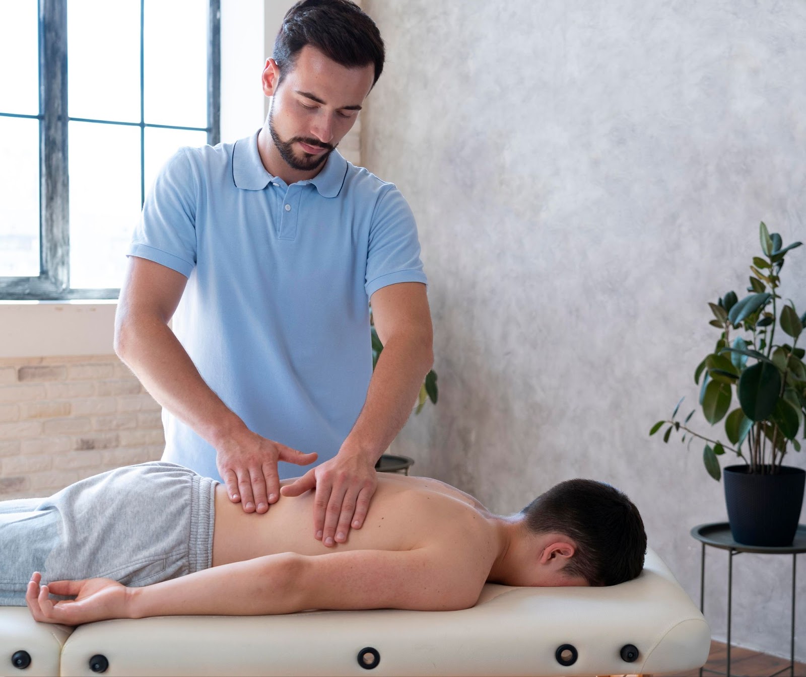 Massage Therapy