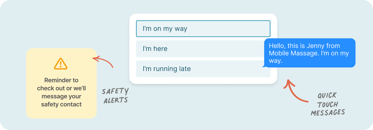 Quick Messages